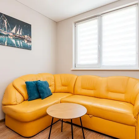 Apartment Ramios Bangos Palanga